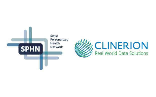 sphn and clinerion logos