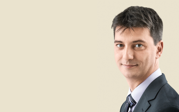 Photo of Jérôme Wojcik, Chairmn of the SIN Board of Directors