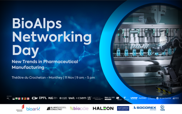 BioAlps Networking Day