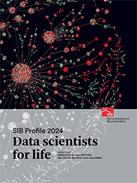 Cover of the SIB Profile 2024