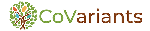 CoVariants logo