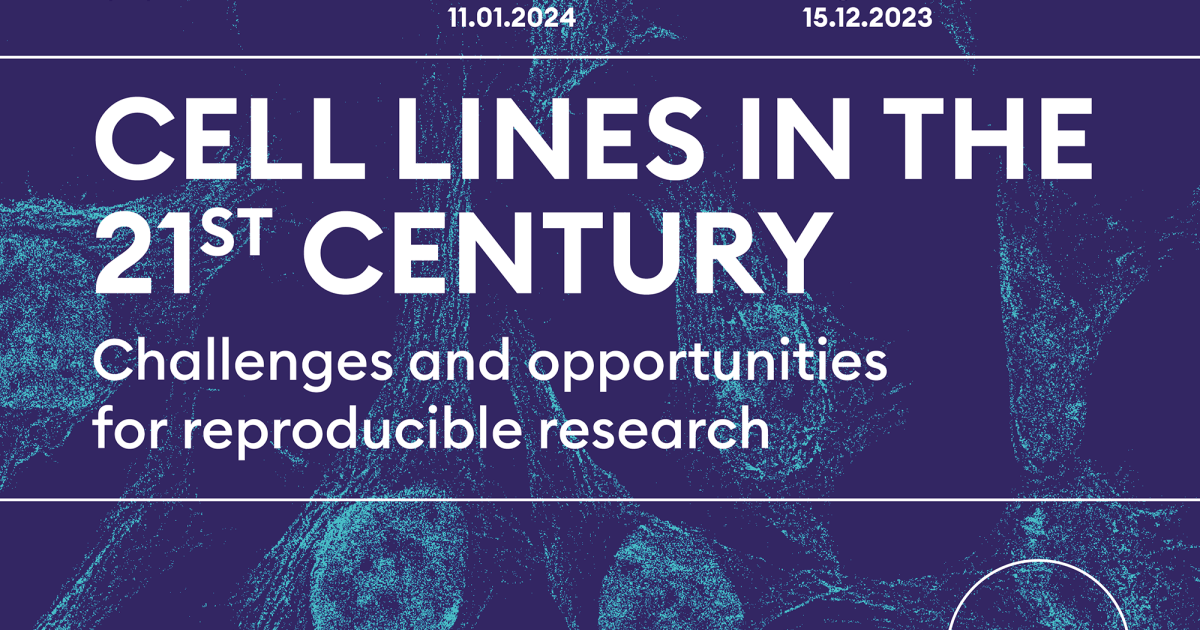 Cell Lines In The 21st Century | SIB Swiss Institute Of Bioinformatics